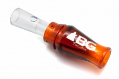 Манок духовой на хищника Buck Gardner 2-Fur Predator Call PRED-2FUR заячья паника и паника хищника Оранжевый