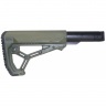 Приклад телескопический Fab Defense M4-SAIGA GL-CORE для АК-74М / АК-100-Й / Сайга Зелёный
