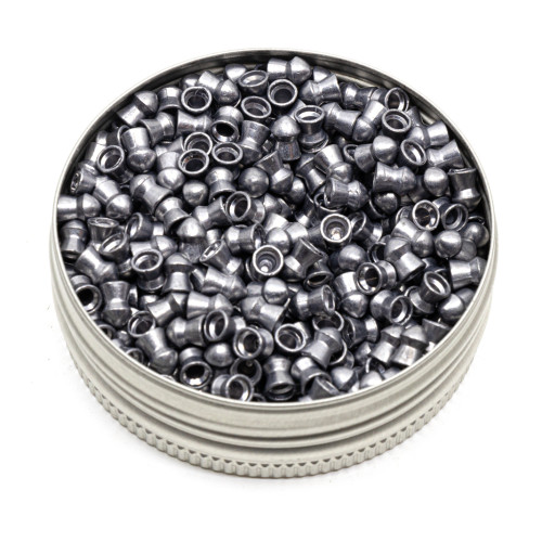 Пульки для пневматики Gamo Pro-Magnum Полусферические 4.5 мм 0.49 г (500 шт)