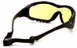 Профессиональные стрелковые очки Pyramex Venture Gear - V3G GB8230ST
