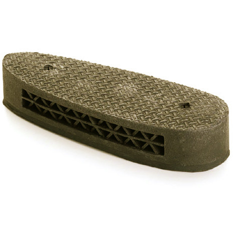 Затыльник Industrias Barrena BC004 для приклада с рисунком вентилируемый 24 мм Коричневый