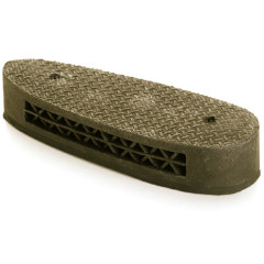 Затыльник Industrias Barrena BC004 для приклада с рисунком вентилируемый 24 мм Коричневый