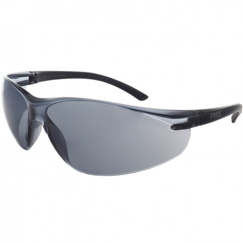 Очки баллистические стрелковые PMX Recon G-4620S Серые 23%