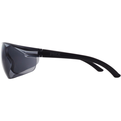 Очки баллистические стрелковые PMX Recon G-4620S Серые 23%