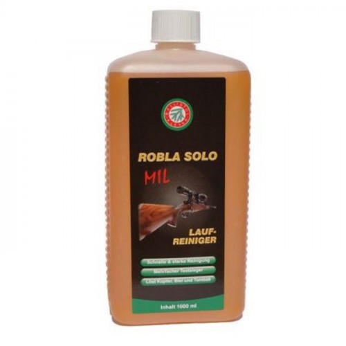 Средство Ballistol Robla Solo MIL 23540 для полной очистки стволов 1 л