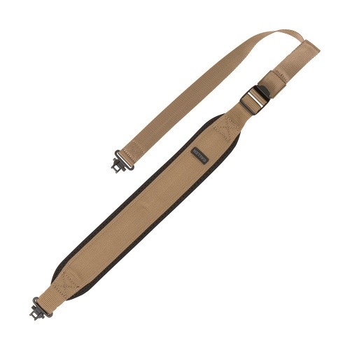 Ремень оружейный Allen Signature 8331 с быстросъемными антабками Койот