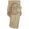 Кобура с кнопкой Fab Defense M24 Paddle 1911 R SC-24P1911RT для Colt 1911 Койот