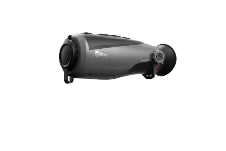 Монокуляр тепловизионный iRay AFFO AP 13 2-4X13 S=256X192 Обнаружение 675 м