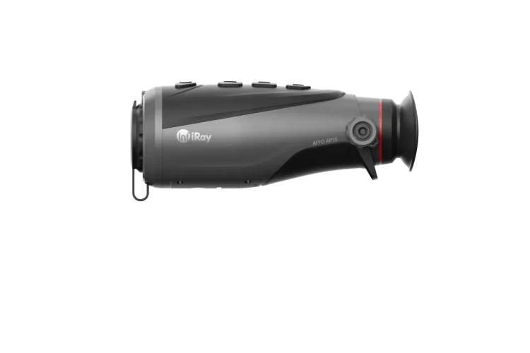 Монокуляр тепловизионный iRay AFFO AP 13 2-4X13 S=256X192 Обнаружение 675 м