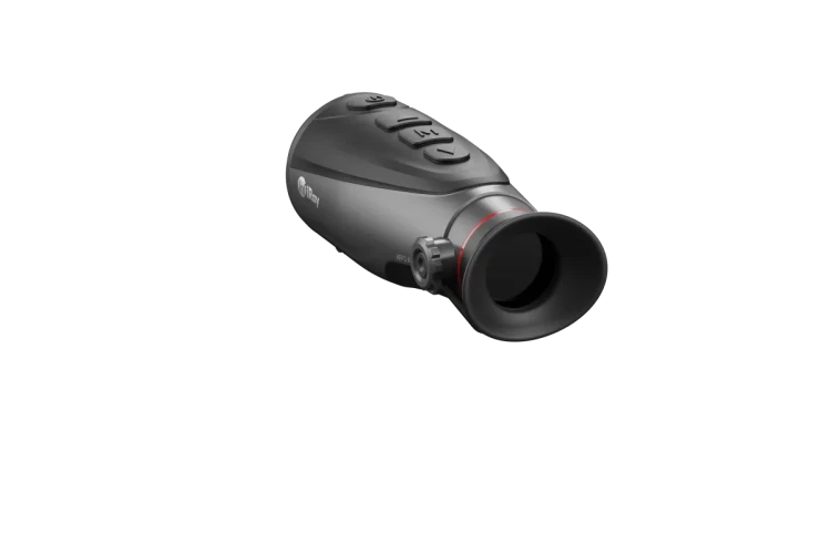 Монокуляр тепловизионный iRay AFFO AP 13 2-4X13 S=256X192 Обнаружение 675 м