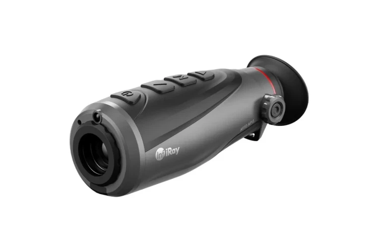 Монокуляр тепловизионный iRay AFFO AP 13 2-4X13 S=256X192 Обнаружение 675 м