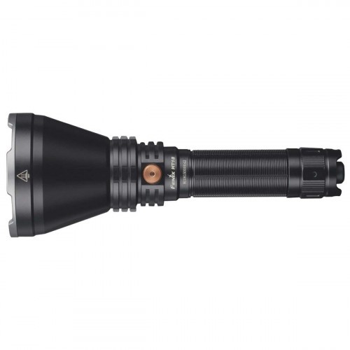 Фонарь тактический Fenix HT18 Свет - Белый (Холодный) 1500 lm 925 м