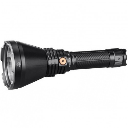 Фонарь тактический Fenix HT18 Свет - Белый (Холодный) 1500 lm 925 м
