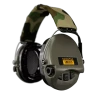 Наушники активные стрелковые Sordin (MSA) Supreme Pro-X Camo Led 75302-X-07 25-82 ДБ