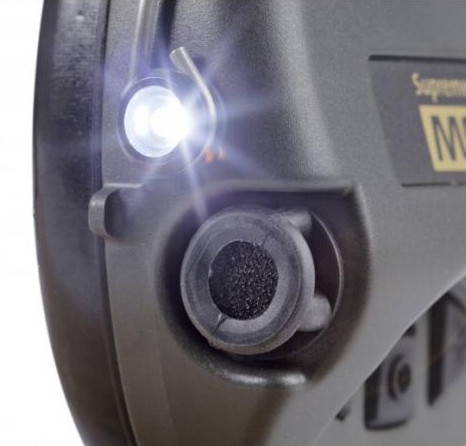 Наушники активные стрелковые Sordin (MSA) Supreme Pro-X Camo Led 75302-X-07 25-82 ДБ