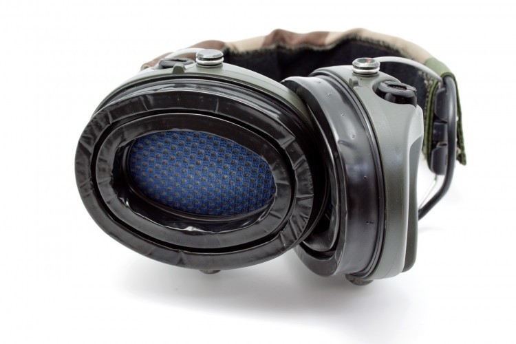 Наушники активные стрелковые Sordin (MSA) Supreme Pro-X Camo Led 75302-X-07 25-82 ДБ