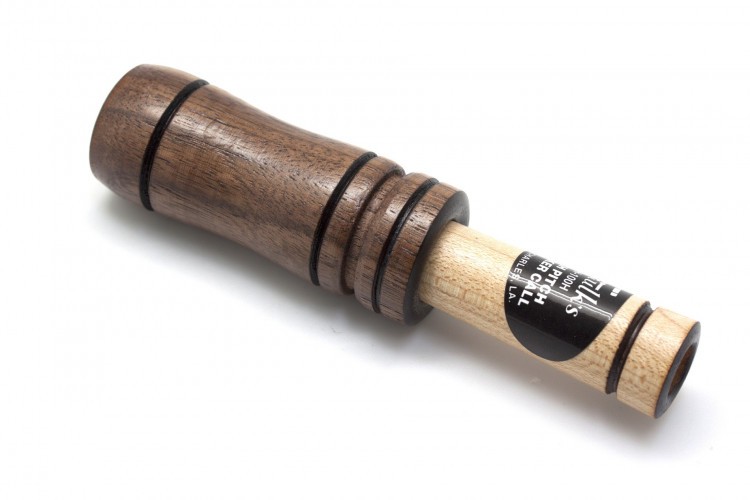 Манок духовой на гуся Faulk's H-100-H (высокий тон) Дерево