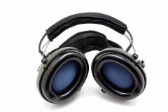 Наушники активные стрелковые Sordin (MSA) Supreme Pro X Neckband 76302-Х-02 25-82 ДБ Хаки