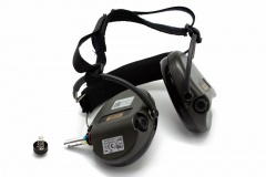 Наушники активные стрелковые Sordin (MSA) Supreme Pro X Neckband 76302-Х-02 25-82 ДБ Хаки