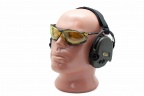 Наушники активные стрелковые Sordin (MSA) Supreme Pro X Neckband 76302-Х-02 25-82 ДБ Хаки