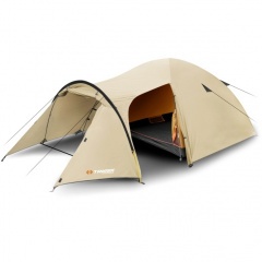 Палатка туристическая Trimm Outdoor Eagle для 4-х человек Койот