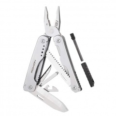 Мультитул Roxon S803 16 функций Серебристый