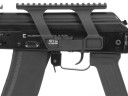 Кронштейн GTS Q.122 боковой быстросъёмный Picatinny для АК/Сайга 16 слотов