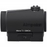 Прицел коллиматорный Aimpoint Micro T-1 1X20 IR FP WP (12417) Закрытый DOT 2 MOA