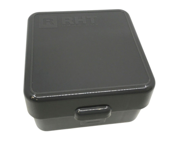Коробка RHT Ammo Box для хранения 25 патронов 12 калибра Серый