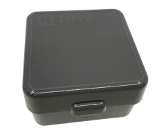 Коробка RHT Ammo Box для хранения 25 патронов 12 калибра Серый