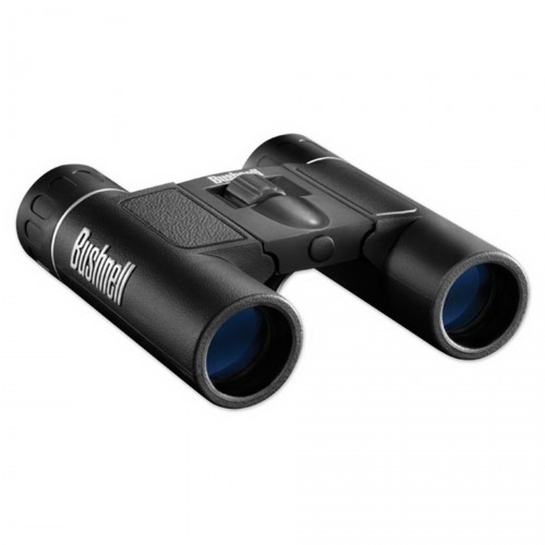 Бинокль Bushnell Powerview 10x25 (132516) Roof | BK-7 Черный