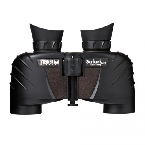 Бинокль Steiner Safari 8x30 (4405) Porro Черный