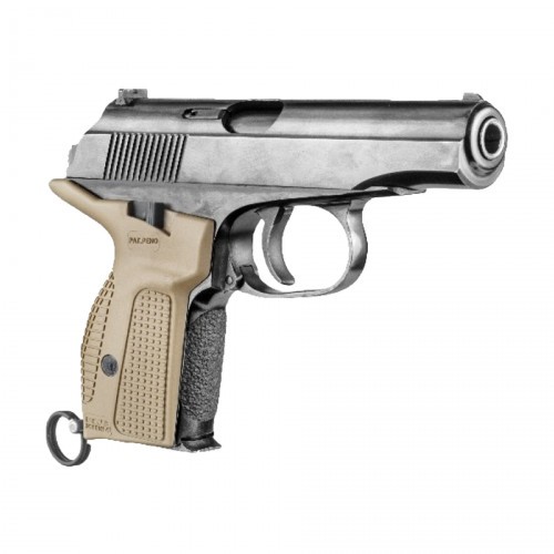 Рукоятка пистолетная Fab Defense PM-G для ПМ под правую руку Койот