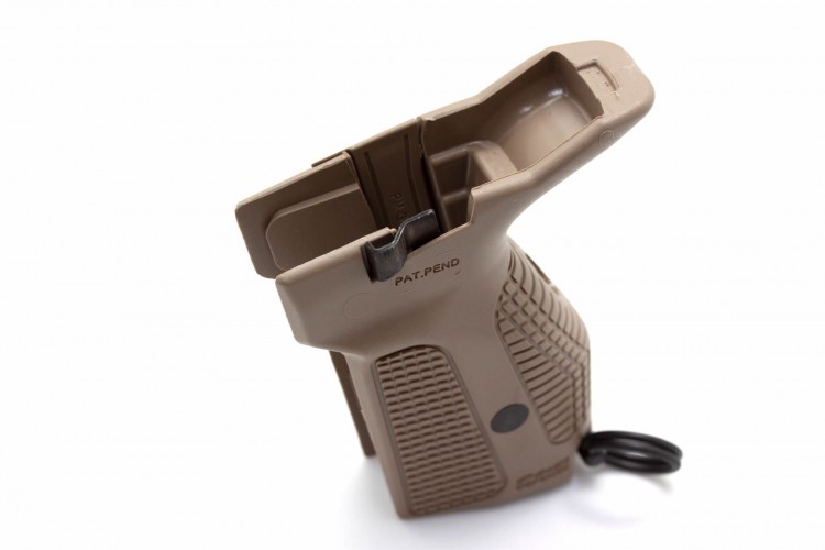 Рукоятка пистолетная Fab Defense PM-G для ПМ под правую руку Койот