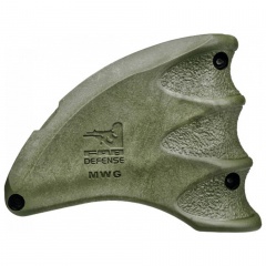 Рукоятка тактическая Fab Defense MWG на магазин Хаки