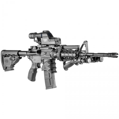 Рукоятка тактическая Fab Defense MWG на магазин Хаки