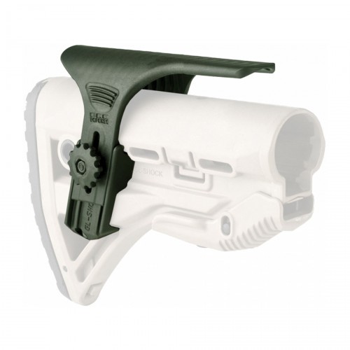 Подщечник Fab Defense GSCP для приклада GL-SHOCK Хаки