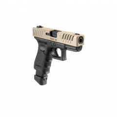 Накладка на затвор Fab Defense Tactic Skin 19 FX-TACS19T для Glock 19 Койот