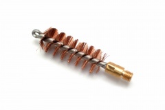 Ерш щетинный для чистки оружия Nimar 640.0016 для 16 калибра Папа М7 Бронза