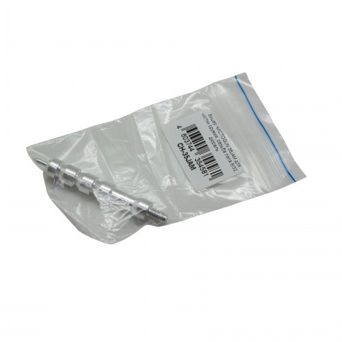 Вишер ЧИСТОGUN 35JAM для чистки оружия .35 калибра Папа 8/32 Дюраль