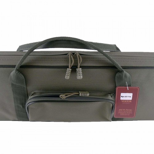 Чехол-сумка для оружия VEKTOR К-11K без оптического прицела 82 см Хаки
