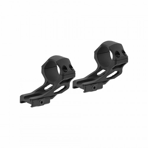 Кольца для прицела Leapers UTG Accu-Sync (AIR322S) D=30 мм H=22 мм V=37 мм на Weaver | Высокий