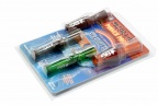 Набор манков на хищника Buck Gardner Predator Power Pack PRED-PP из 4 духовых манков и обучающего пособия