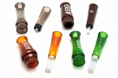 Набор манков на хищника Buck Gardner Predator Power Pack PRED-PP из 4 духовых манков и обучающего пособия