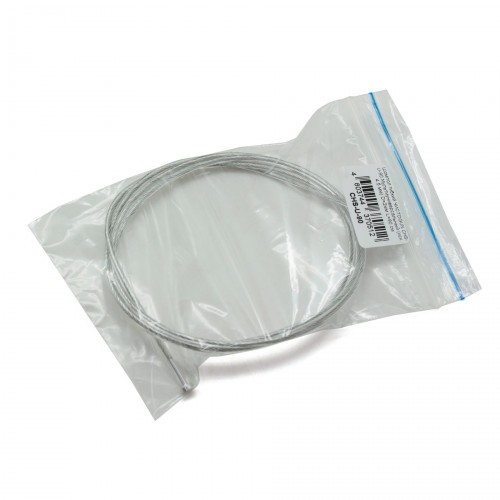 Шомпол гибкий ЧИСТОGUN CHS-U-90 Мультиуниверсальный (иск. 4.5 мм) D=2 мм L=90 см Сталь