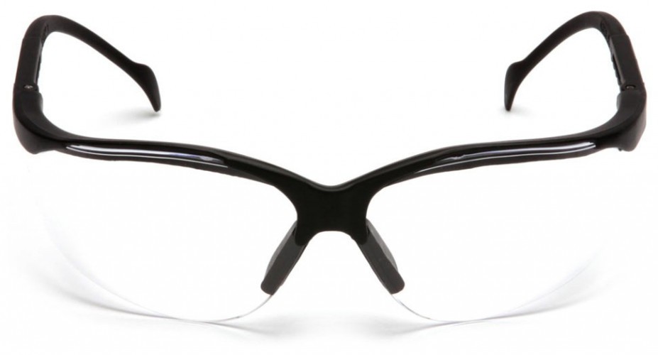 Профессиональные стрелковые очки Pyramex Venture Gear - Venture 2 RVGSB1810S