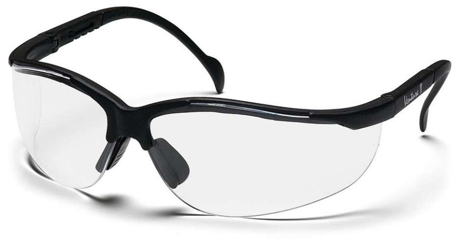 Профессиональные стрелковые очки Pyramex Venture Gear - Venture 2 RVGSB1810S