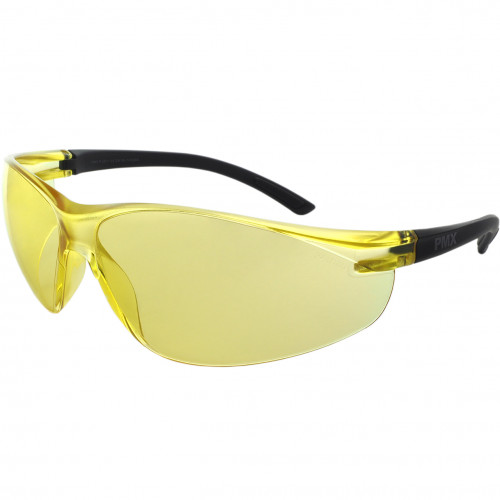 Очки баллистические стрелковые PMX Recon G-4630S Жёлтые 89%