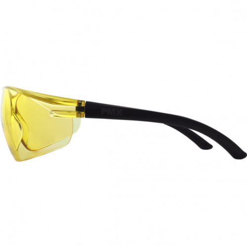 Очки баллистические стрелковые PMX Recon G-4630S Жёлтые 89%