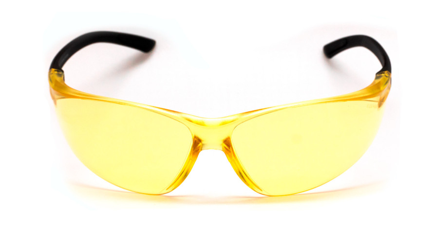 Очки баллистические стрелковые PMX Recon G-4630S Жёлтые 89%